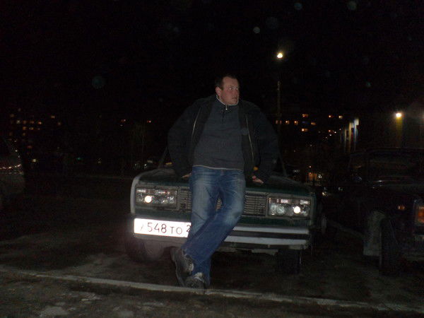 Иван Жильцов