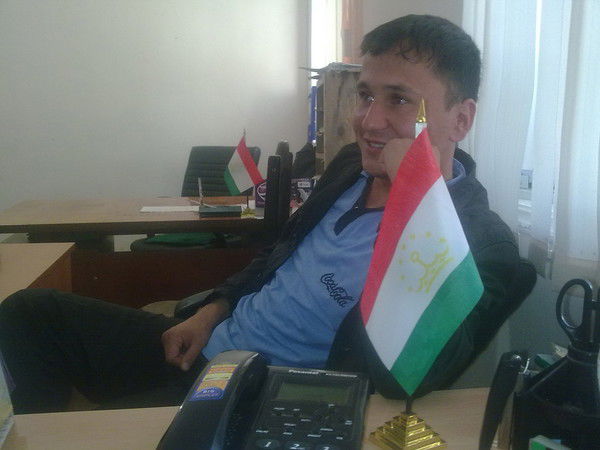 Ахрорхон Муизуллоев