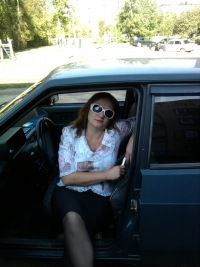 Диана Гонышева