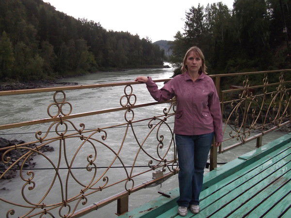 Светлана Шушпанова