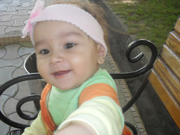 Нодира Пулатова