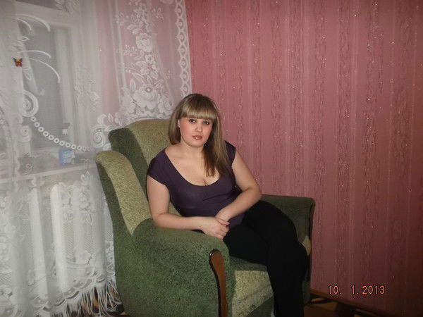 Юлия Овчинникова