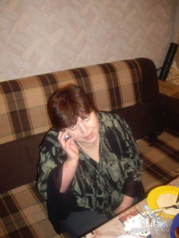 Наталья Черткова