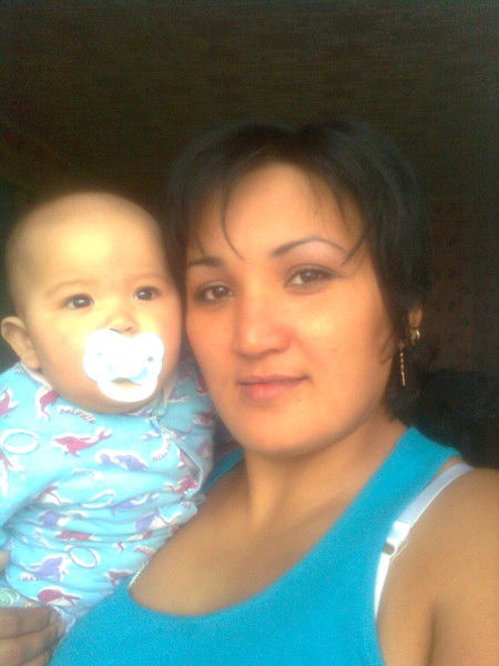 Марьям Манапова