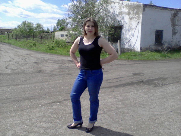 Алла Украинец