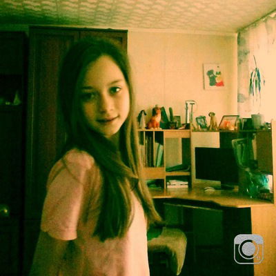 Олечка Софьина