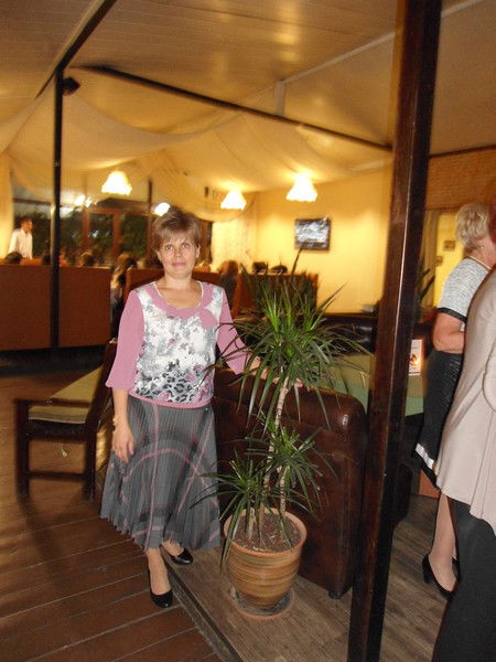 Наталья Колосова