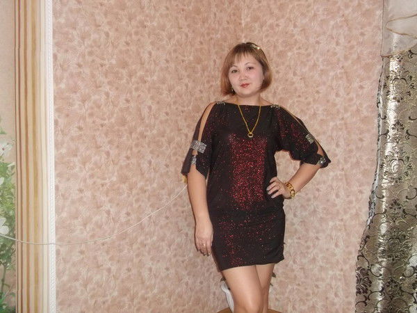 Асель Терехина