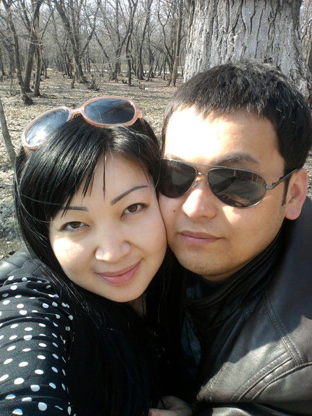 Айгерим Кенжегулова