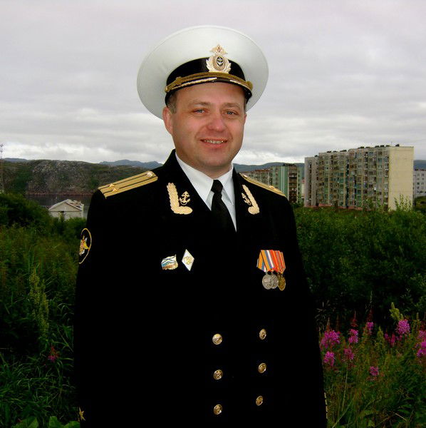Andrei Kravschenko