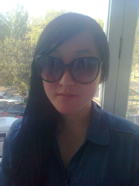 Наргиза Рахимжан Кызы