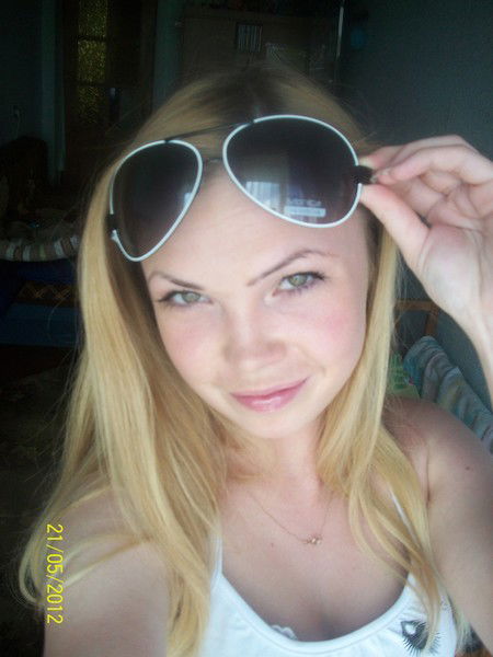 Юлия Федина