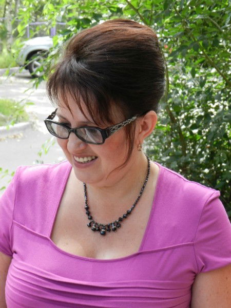 Галина Радченко