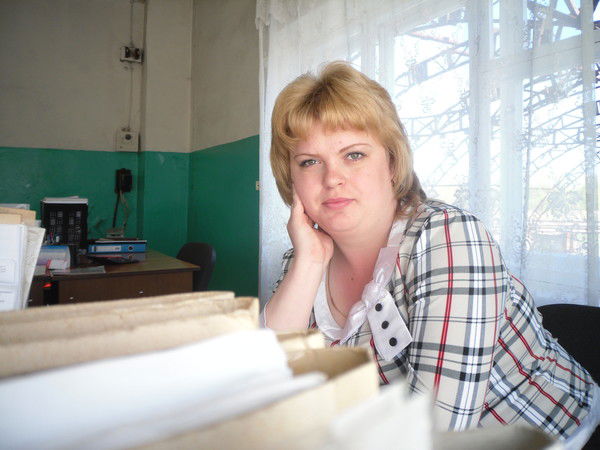 Светлана Синицына