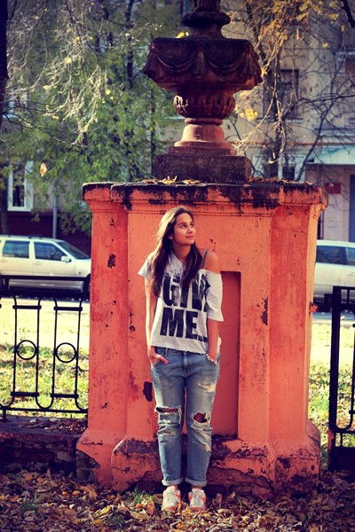 Анастасия Паршина