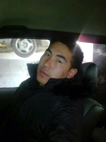 Максат Оразбеков