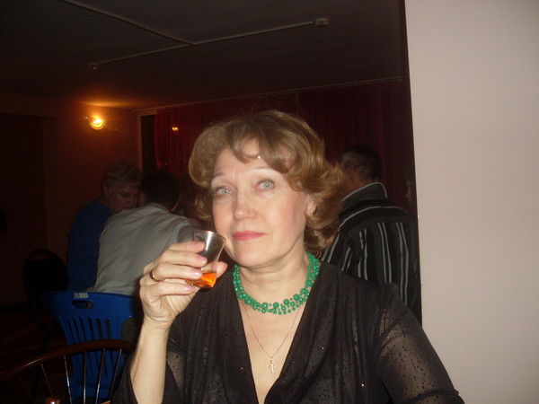 Валентина Буева