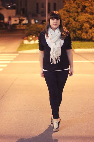 Даша Любецкая