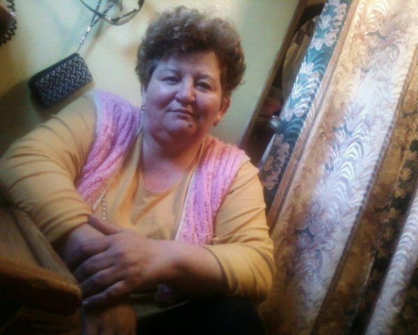 Алла Булужонкова