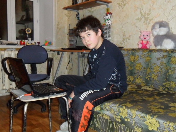 Артур Халилов