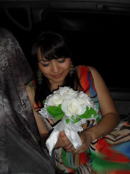 Зарина Масимова