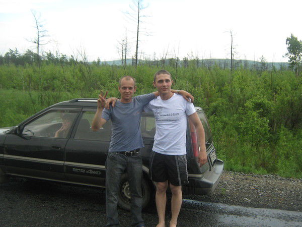 Антон Башкиров