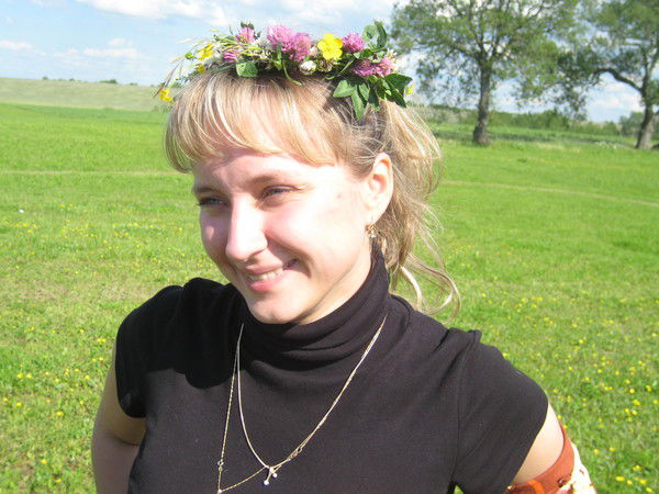 Наталья Хмель