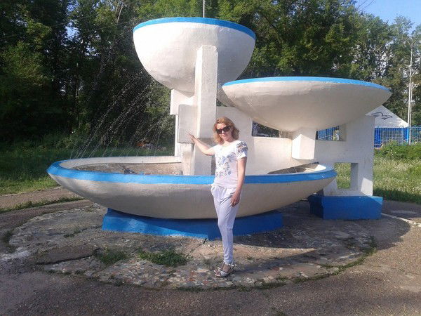 Елена Маргарян