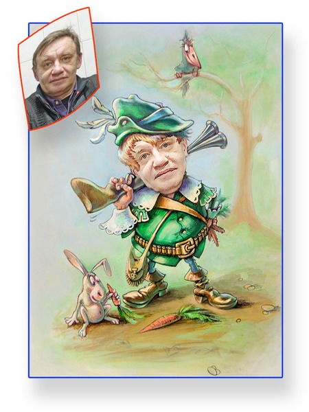 Евгений Михайленко