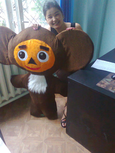 Гулнур Муратбаевна