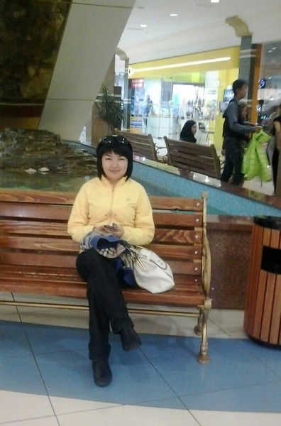 Куралай Ахметоллина