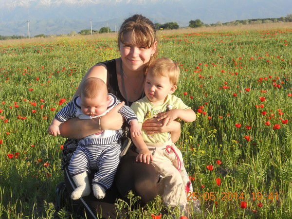 Татьяна Небогина (Дубок)