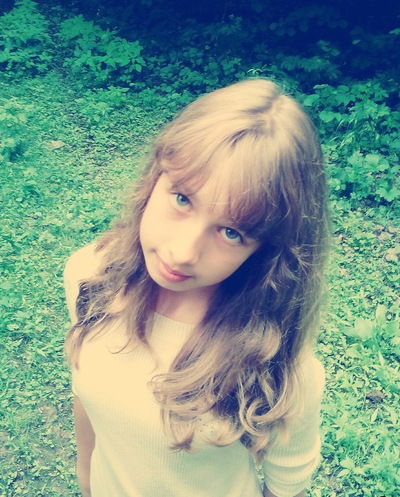 Виолетта Пронина