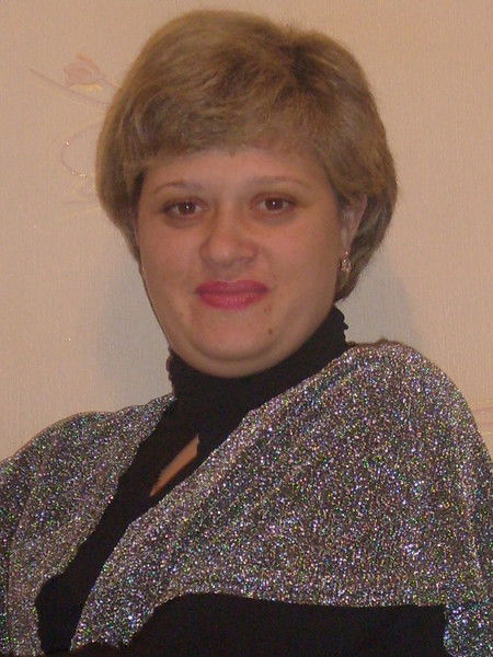 Старикова Евгения