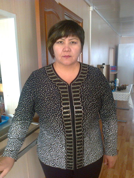 Айсулу Нуржанова