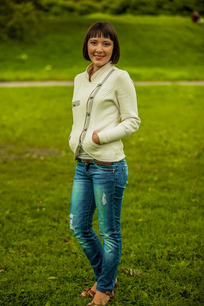 Жанна Круглик