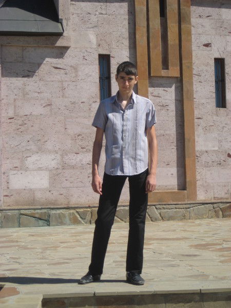 Давид Петросян