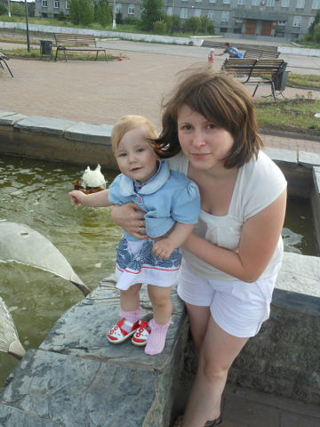 Оксана Краеренко