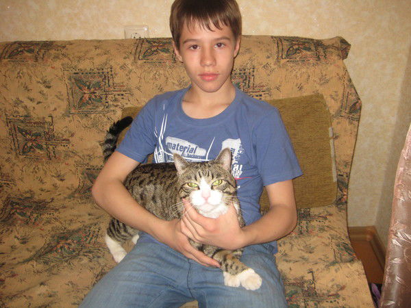 Владимир Ковригин