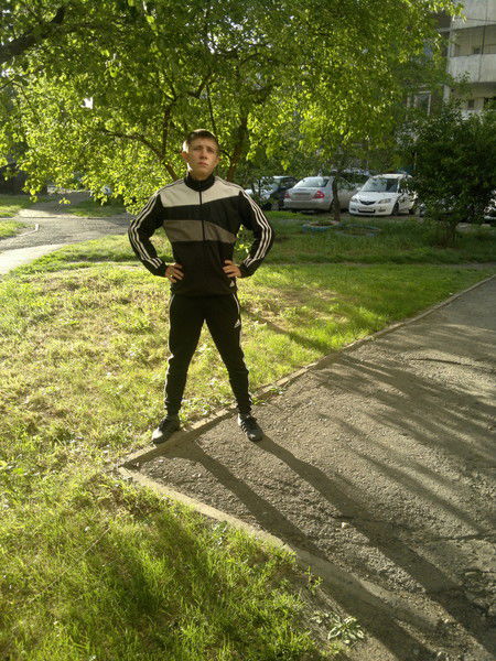 Ванёк Брянцев