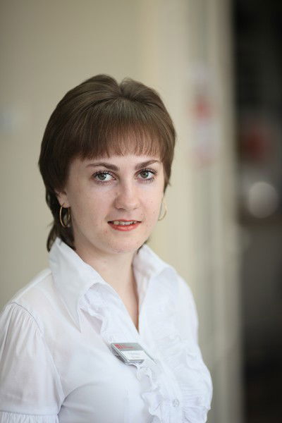 Юлия Рубашко