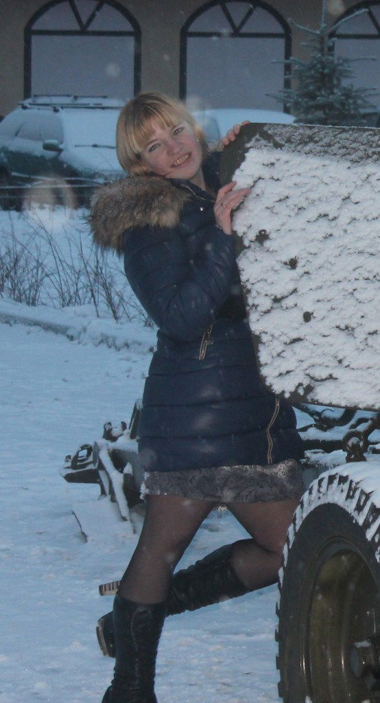 Мария Скрипченкова