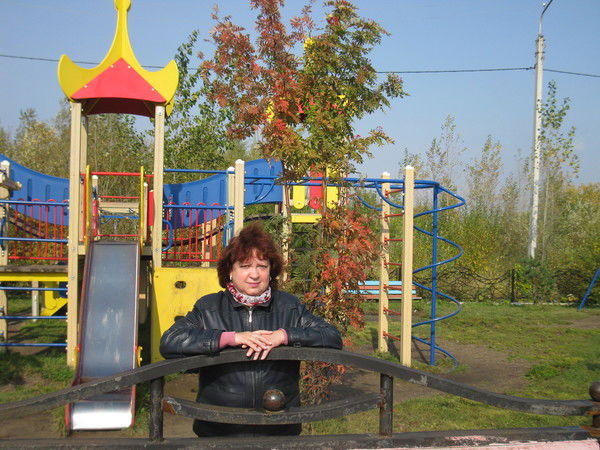 Татьяна Дымарчук