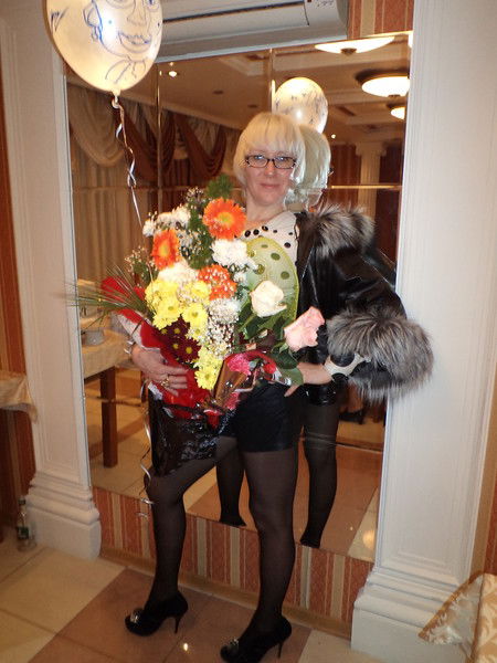 Елена Шелковкина