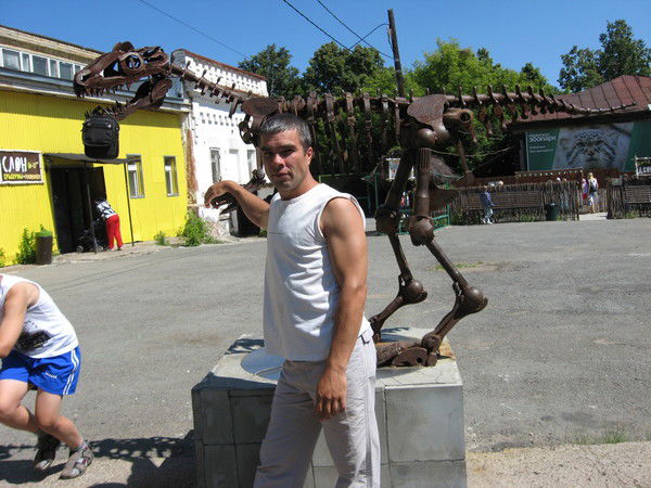 Артем Кукшинов