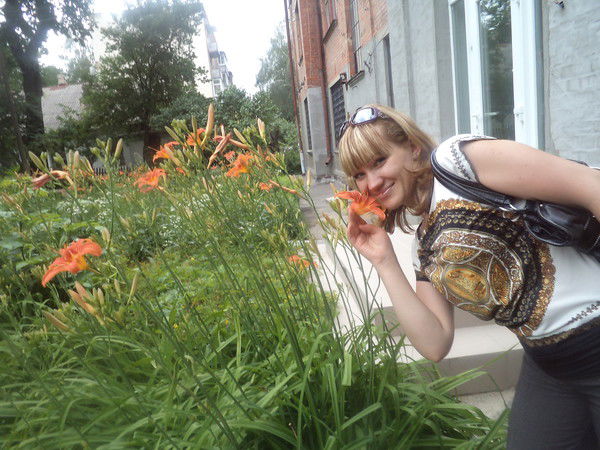 Наталья Яровенко