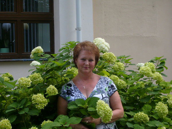 Вера Тимошина