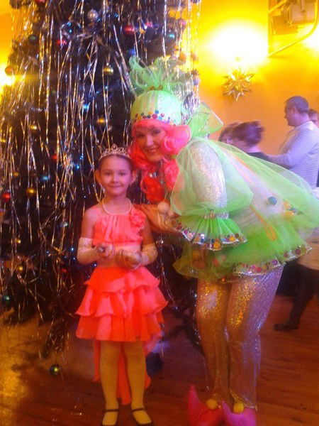 Николай И Оксана Лянга