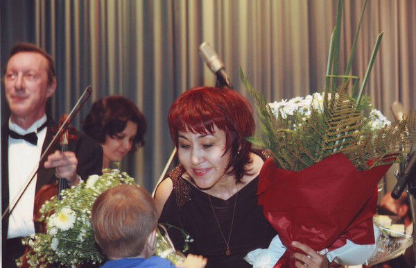 Эльмира Миркасымова