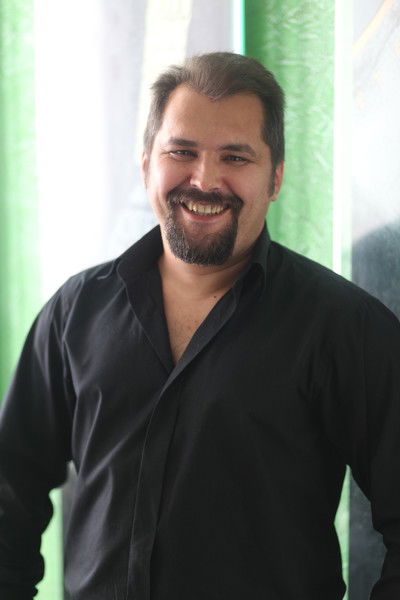 Эдуард Чекина